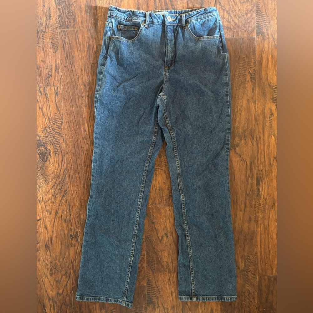 Boyfriend jeans